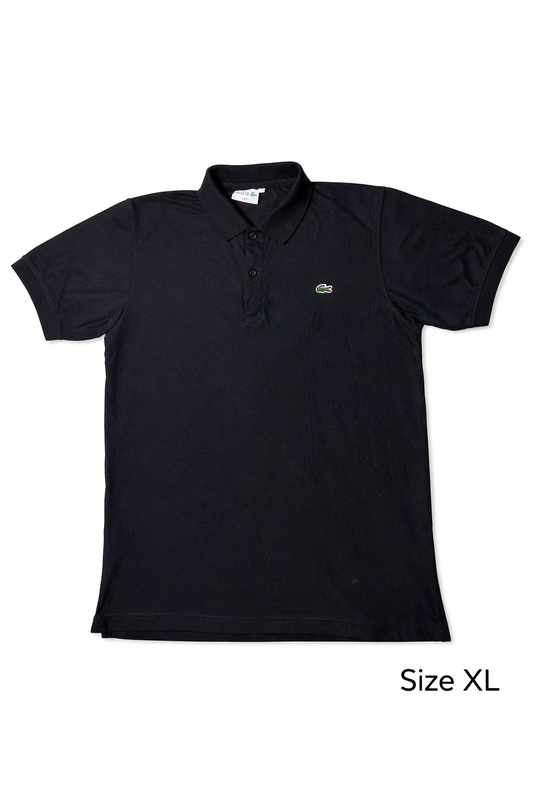 Lacoste Classic Polo Shirt β Pre-Owned | Multiple Colors & Sizes