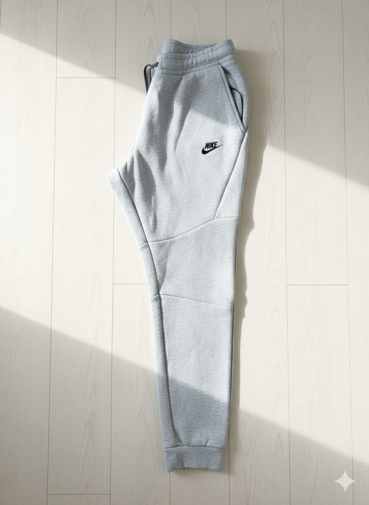 Nike Vintage Grey Sweatpants – Original | Slim Fit | Men’s