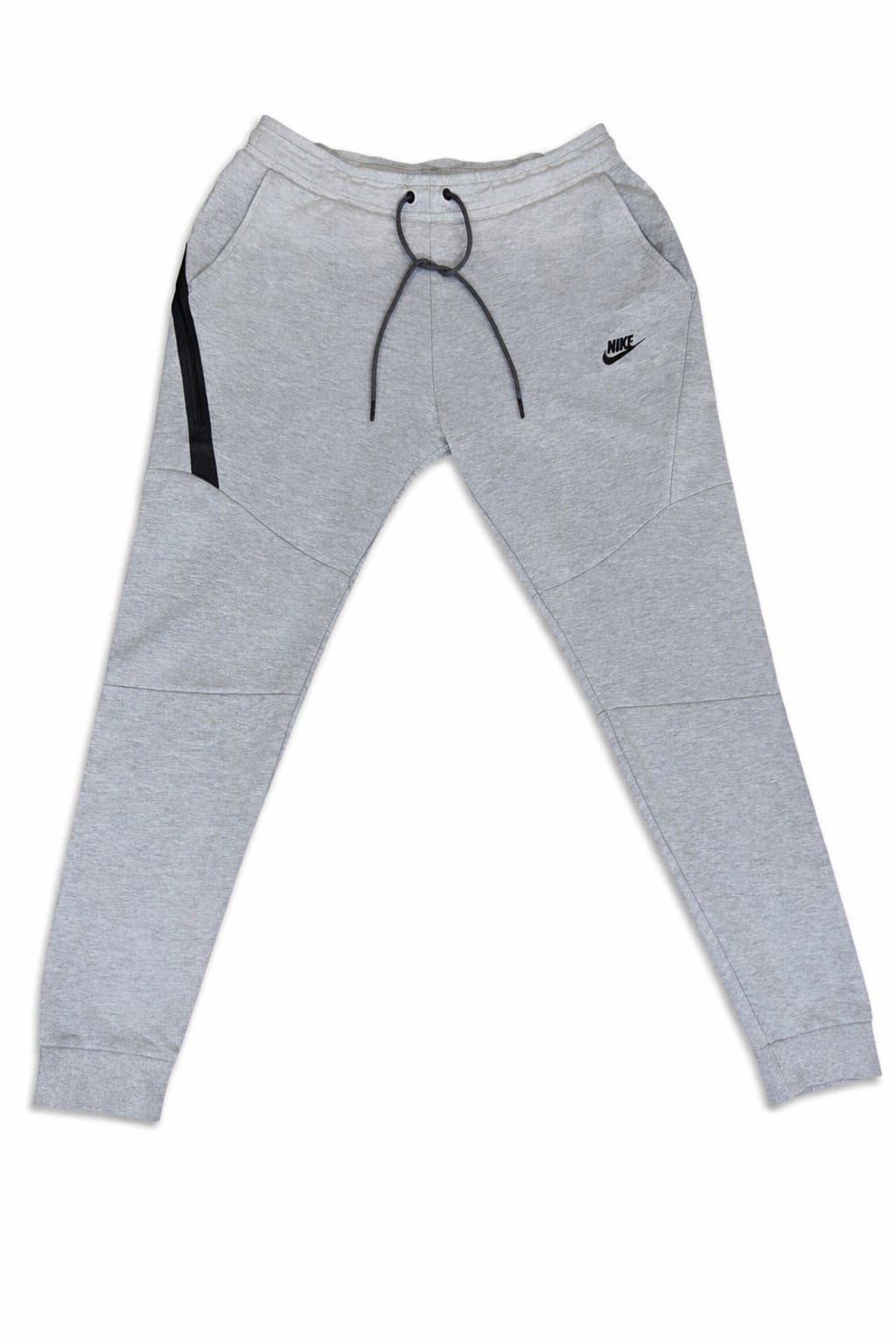 Nike Vintage Grey Sweatpants – Original | Slim Fit | Men’s