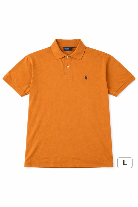 Polo Ralph Lauren Classic Fit Polo Shirt – Premium Cotton | Multiple Colors