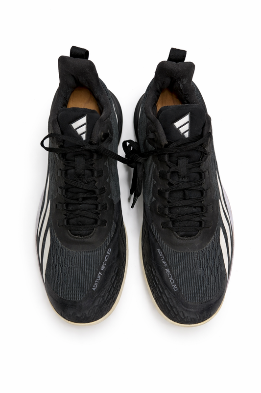 Adidas Black Lightweight Running Sneakers – Sports Shoes (Pre-Owned)