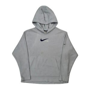 Nike Fleece - XL Grey Cotton