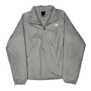 The North Face Jacket - Large Grey Polyester