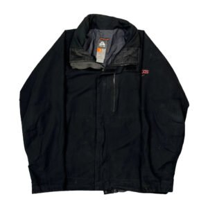 Nike Acg Jacket - Large Black Polyester