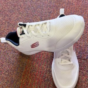White Shoes