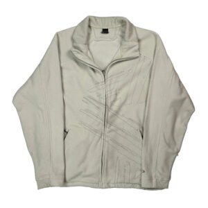 Oakley Fleece Jacket - XL Cream Polyester