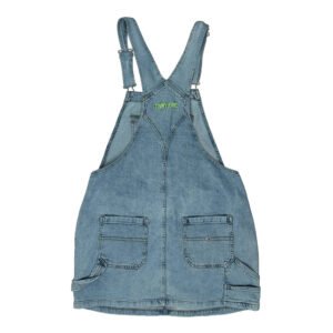 Tommy Jeans Dungarees - XL Blue Denim