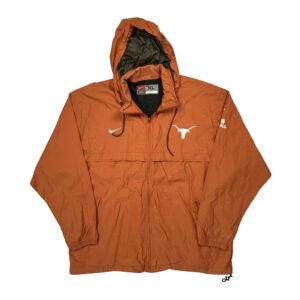 Texas Volleyball Nike Graphic Windbreaker - XL Orange Polyester