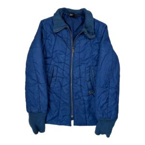 Diesel Puffer - Medium Blue Nylon