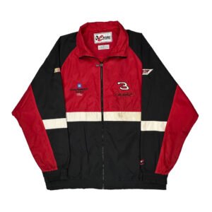 Goodwrench Service Plus Chase Authentics Nascar Windbreaker - 2XL Red Nylon